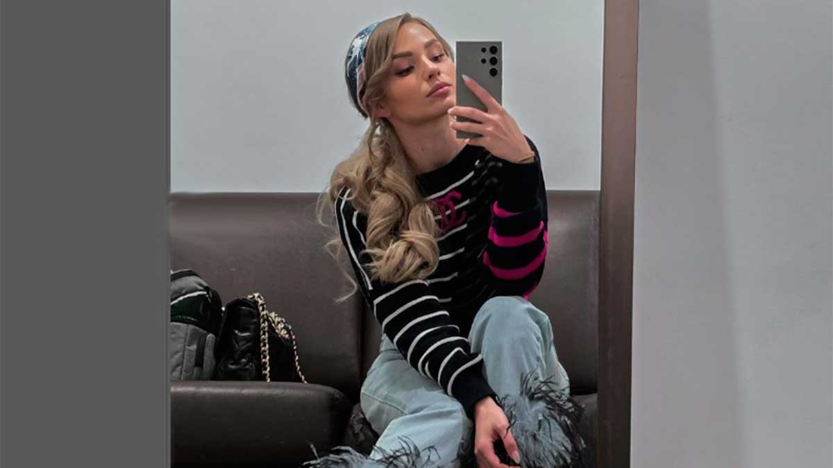 Irina Baeva seguirá siendo la protagonista de "Aventurera", confirmó Juan Osorio